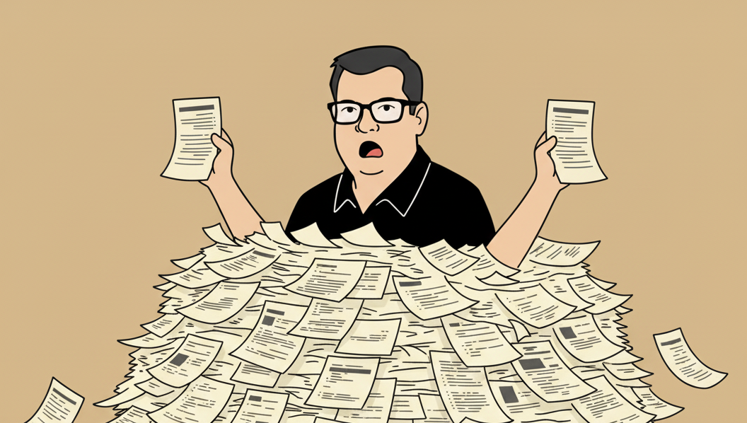Let's talk about your resume.